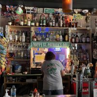 Swigwam Beach Bar - St Pete Dive Bar - Bar