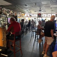 Swigwam Beach Bar - St Pete Dive Bar - Inside