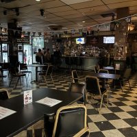The Hub - Tampa Dive Bar - Inside Seating