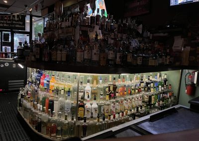 The Hub - Tampa Dive Bar - Inside Bar