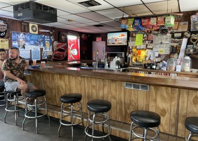 Tiny Tap Tavern - Tampa Dive Bar - Inside