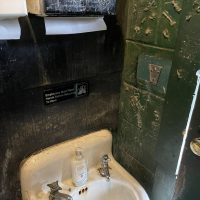 Tiny Tap Tavern - Tampa Dive Bar - Bathroom
