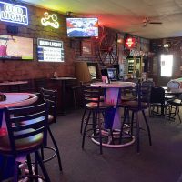 Broken Spoke Lounge - Amarillo Dive Bar - Inside