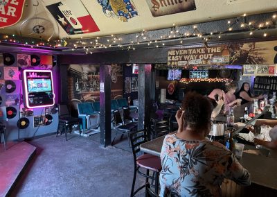 House Bar - Amarillo Dive Bar - Inside
