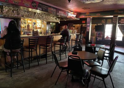 House Bar - Amarillo Dive Bar - Inside Bar