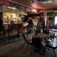 House Bar - Amarillo Dive Bar - Inside Bar