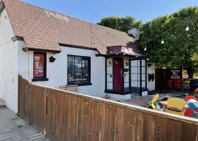 House Bar - Amarillo Dive Bar - Outside