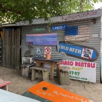 Fat Pelican - Carolina Beach Dive Bar - Outside