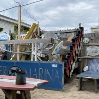 Fat Pelican - Carolina Beach Dive Bar - Outside