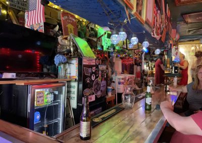 Fat Pelican - Carolina Beach Dive Bar - Inside Bar
