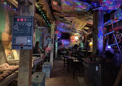 Fat Pelican - Carolina Beach Dive Bar - Inside