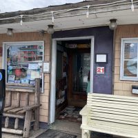 Fat Pelican - Carolina Beach Dive Bar - Door