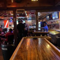 Lone Star Oyster Bar - Lubbock Dive Bar - Bar
