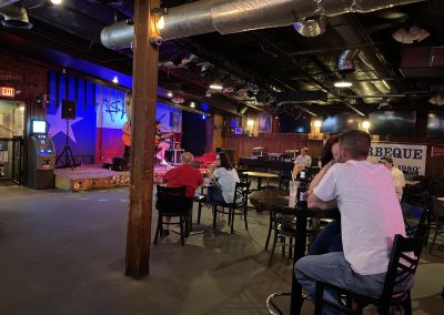 Texas Cafe & Bar - Lubbock Dive Bar Roadhouse - Stage