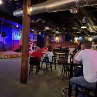 Texas Cafe & Bar - Lubbock Dive Bar Roadhouse - Stage