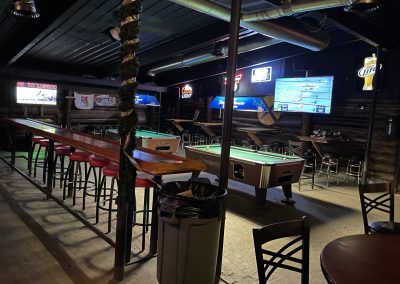 Texas Cafe & Bar - Lubbock Dive Bar Roadhouse - Inside