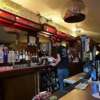Pub 27 - Cheboygan Dive Bar - Bar Area