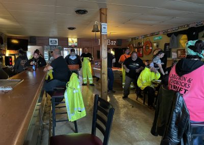 Pub 27 - Cheboygan Dive Bar - Inside