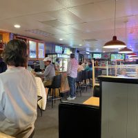 India Oak Grill - Columbus Dive Bar - Booths