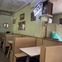 Lisska Bar & Grill - Columbus Dive Bar - Booths