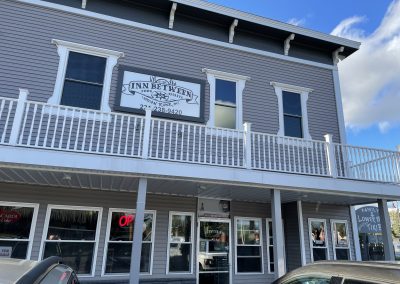 The Inn Between - Indian River Dive Bar - Front Door