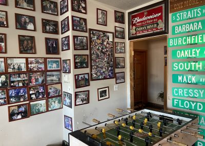 The Inn Between - Indian River Dive Bar - Foosball