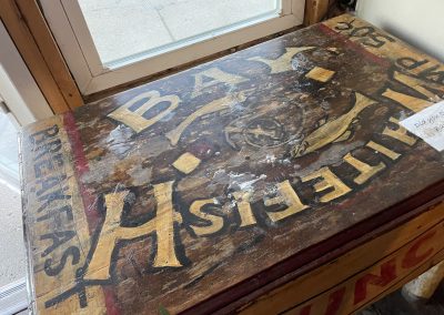 The Inn Between - Indian River Dive Bar - Chest