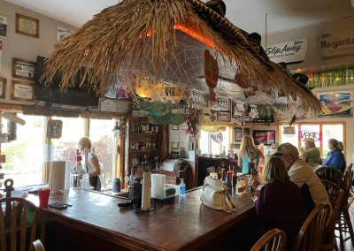 The Inn Between - Indian River Dive Bar - Tiki Hut