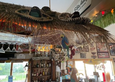 The Inn Between - Indian River Dive Bar - Tiki Hut