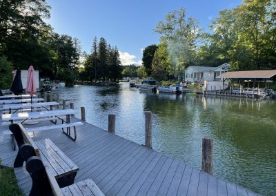 The Inn Between - Indian River Dive Bar - River