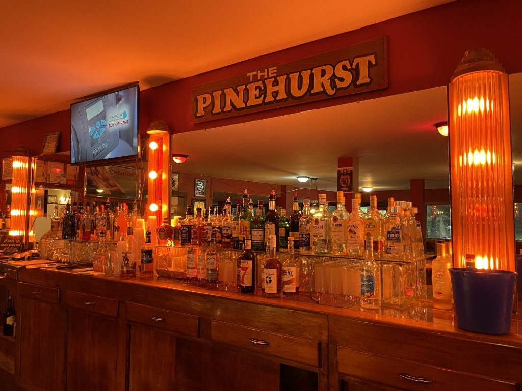 Pinehurst Inn Bar & Grill Scoundrel's Field Guide