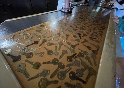 Keyhole Bar - Mackinaw City Dive Bar - Key Bar