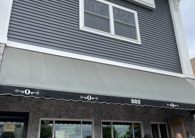 Keyhole Bar - Mackinaw City Dive Bar - Outside