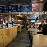 Keyhole Bar - Mackinaw City Dive Bar - Inside Bar