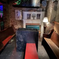 Aunt Tiki's - New Orleans Dive Bar - Back Room