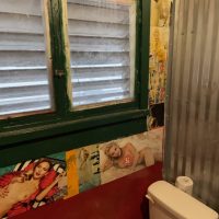 BJ's Lounge - New Orleans Dive Bar - Bathroom
