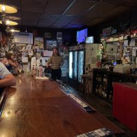 BJ's Lounge - New Orleans Dive Bar - Bar Area
