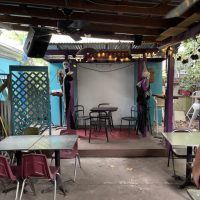 Bar Redux - New Orleans Bywater Dive Bar - Patio