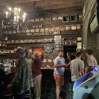 Black Penny - New Orleans Dive Bar - Bar Area