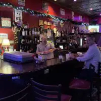 Buffa's - New Orleans Dive Bar - Bar Area