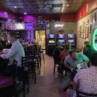 Buffa's - New Orleans Dive Bar - Seating