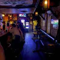 Chart Room - New Orleans Dive Bar - Seating