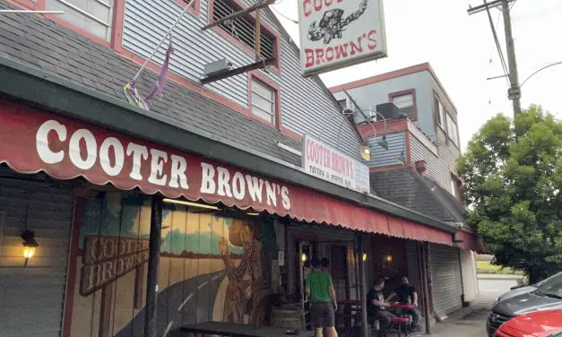 Cooter Brown’s