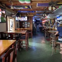 Corporation Bar - New Orleans Dive Bar - Indoor Layout