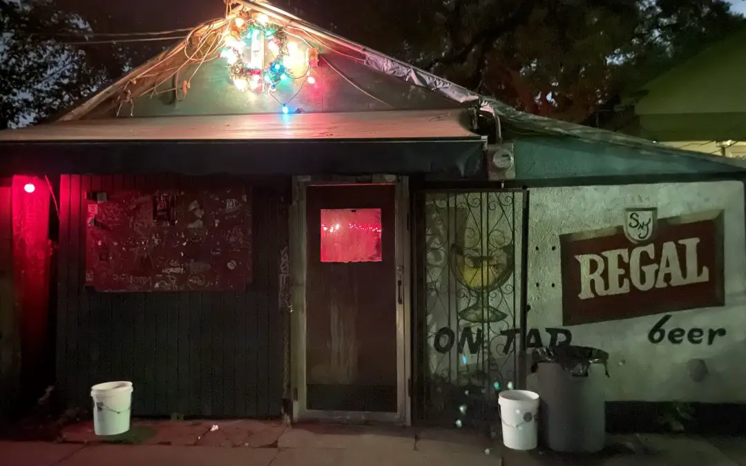 Top 5 New Orleans Dive Bars