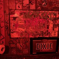 Snake & Jake Christmas Club Lounge - New Orleans Dive Bar - Bathroom