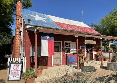 Spechts Texas - San Antonio Dive Bar - Outside