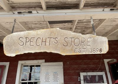 Spechts Texas - San Antonio Dive Bar - Sign