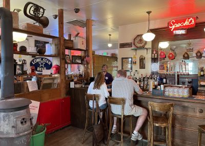 Spechts Texas - San Antonio Dive Bar - Inside
