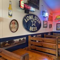 Spechts Texas - San Antonio Dive Bar - Booth